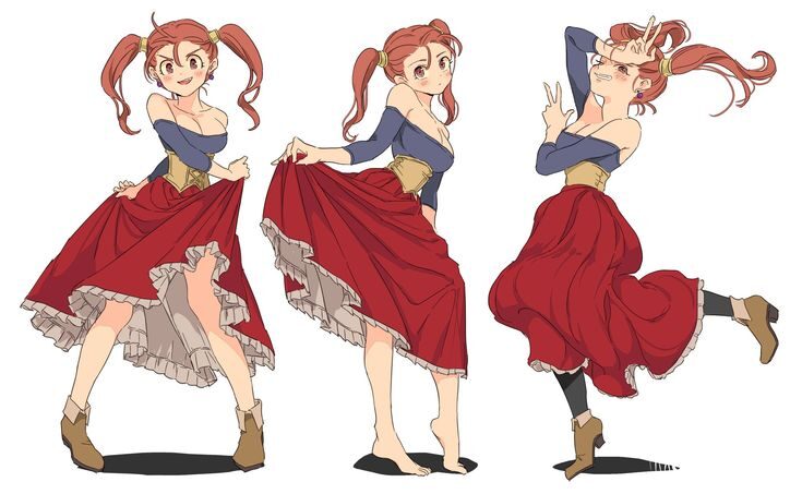 Jessica Albert - Dragon Quest VIII - Image by SQUARE ENIX #2533596 - Zerochan Anime Image Board