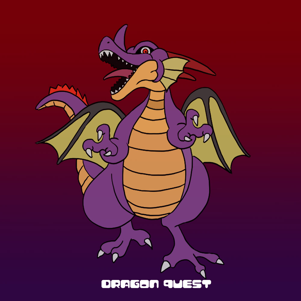 Ai là người mạnh nhất trong Dragon Quest