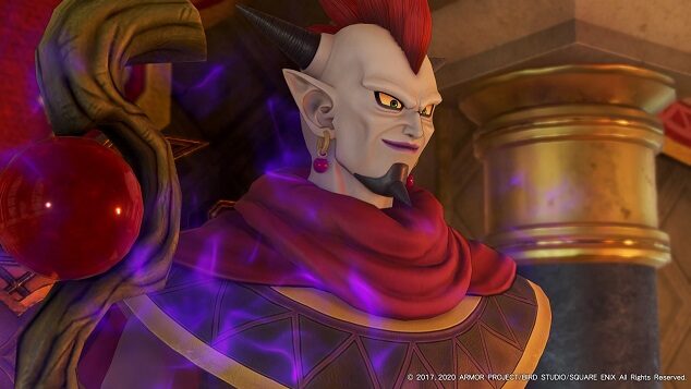 Ai là người mạnh nhất trong Dragon Quest