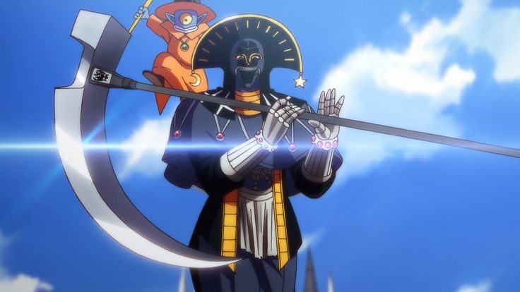 Killvearn and Piroro