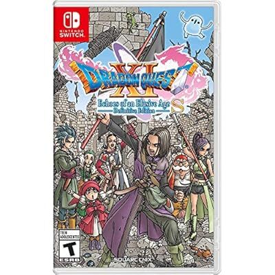 Các Nhân Vật Trong Dragon Quest