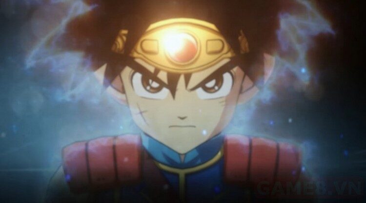 Cuộc Phiêu Lưu của Dũng Sĩ Dai Trong Dragon Quest