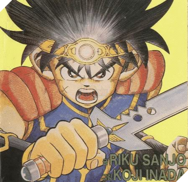Cuộc Phiêu Lưu của Dũng Sĩ Dai Trong Dragon Quest