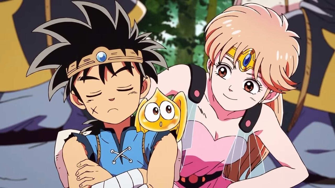 Cuộc Phiêu Lưu của Dũng Sĩ Dai Trong Dragon Quest