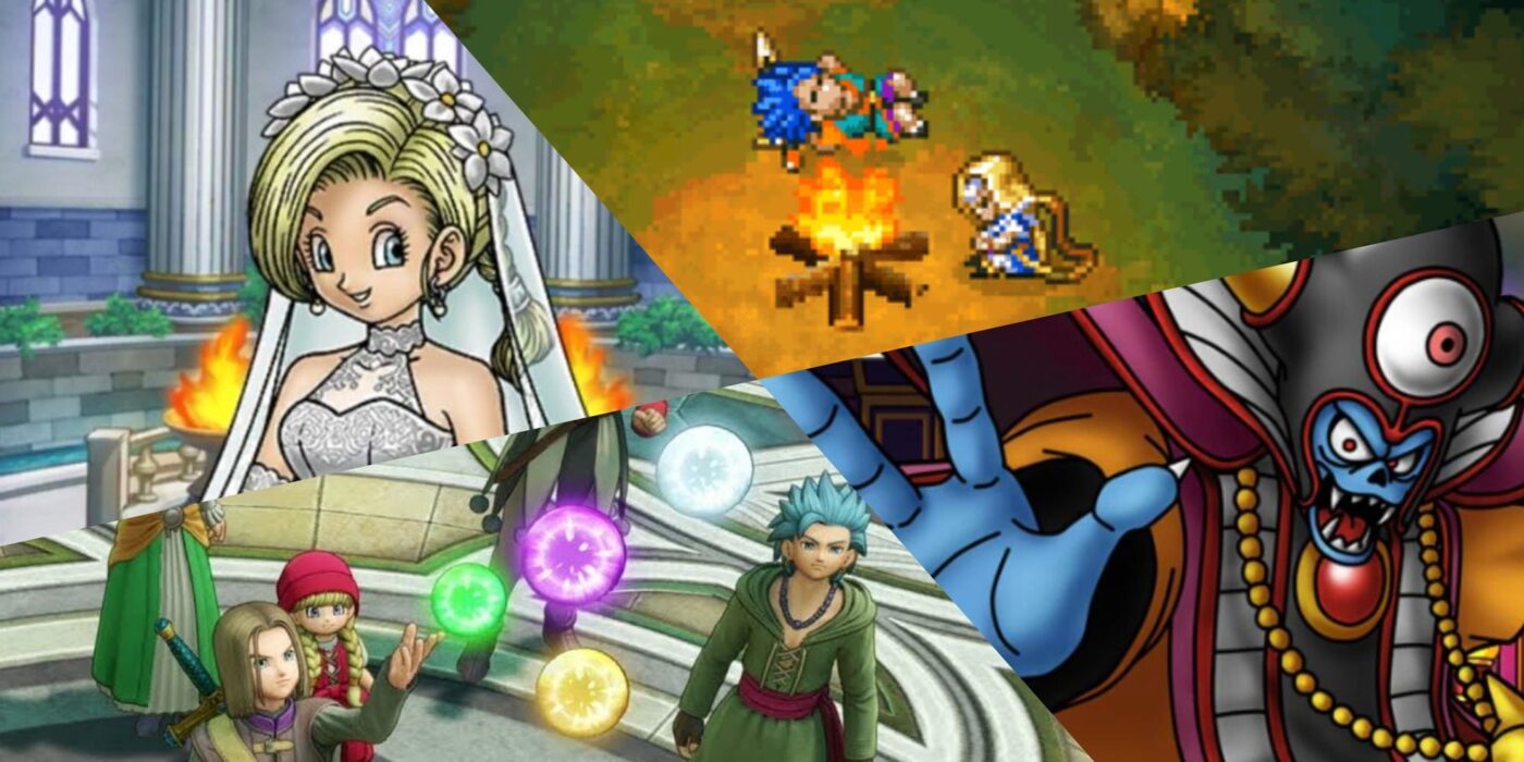 Giải Mã Vũ Trụ Dragon Quest