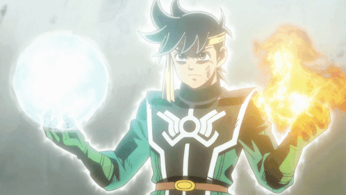 Dragon Quest Dai Popp GIF - Dragon Quest Dai Popp Dai no Daibouken - Gif's ontdekken en delen