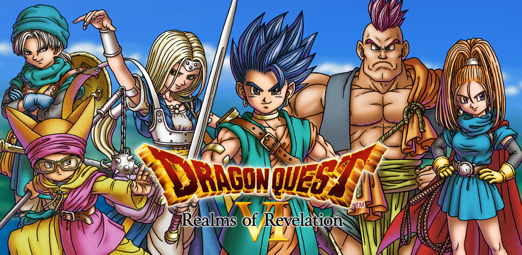Hướng Dẫn Chơi Dragon Quest Dành Cho Người Mới Bắt Đầu