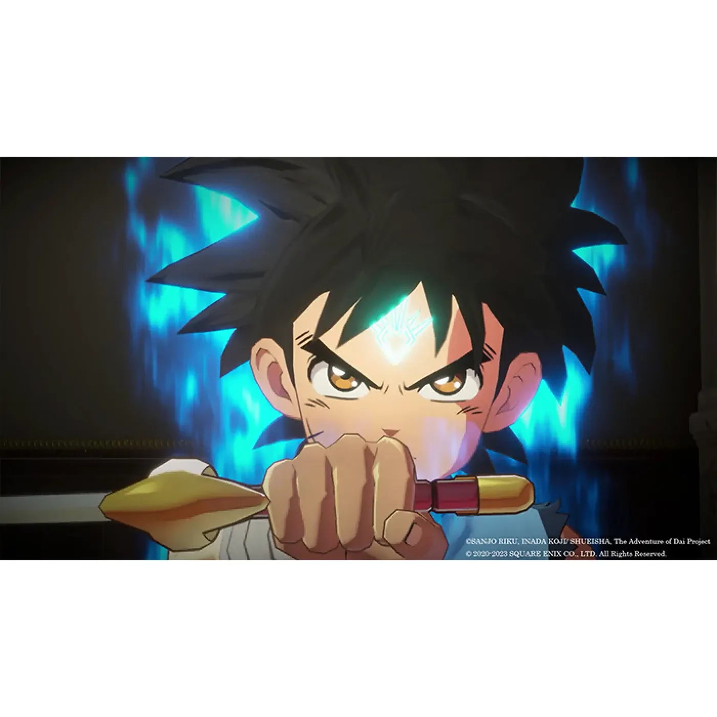 Phân Tích Sức Mạnh Của Dai Trong Truyện Dragon Quest