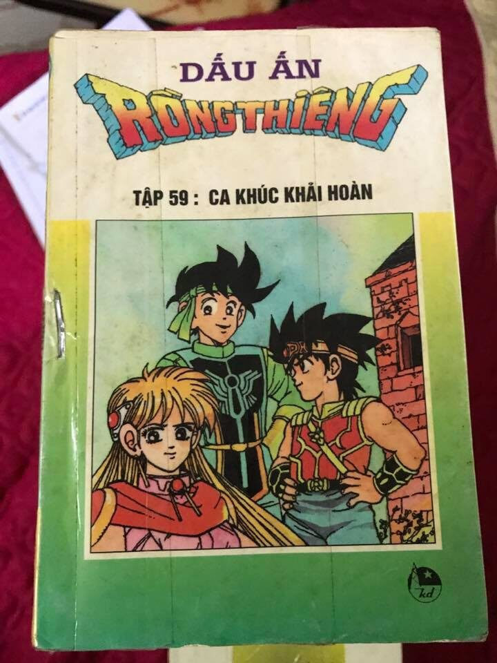 Review Dấu Ấn Rồng Thiêng bản 1991