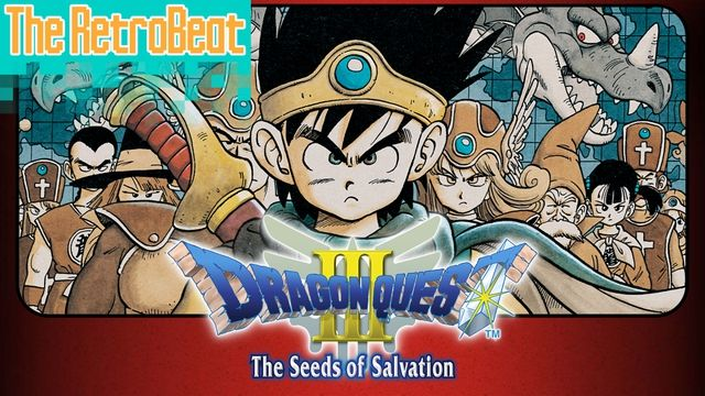 Review Dragon Quest Bản Anime