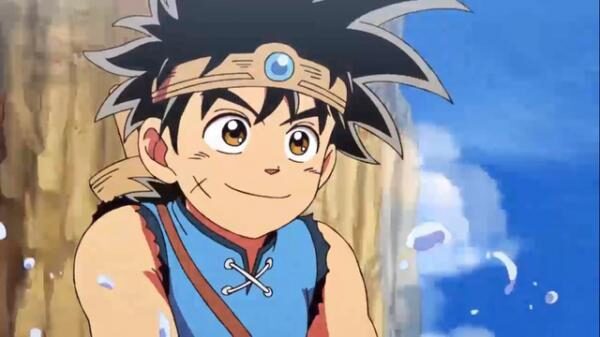 Review Dragon Quest Bản Anime