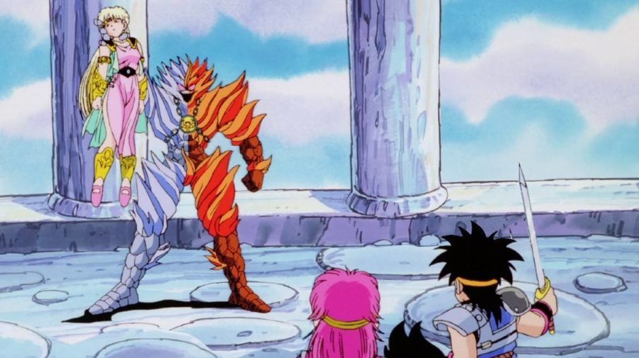 So sánh Dragon Quest 1991 và 2025