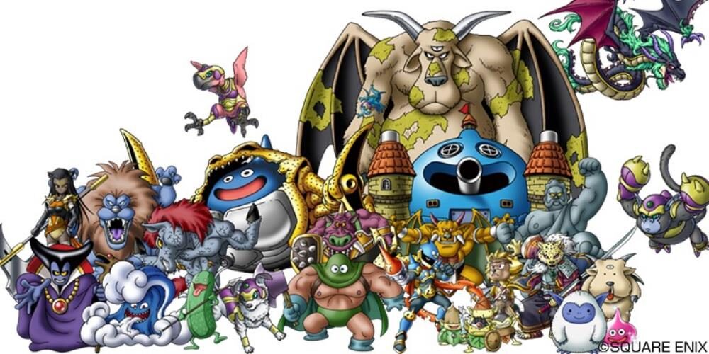 Tổng hợp các game về Dấu Ấn Rồng Thiêng
