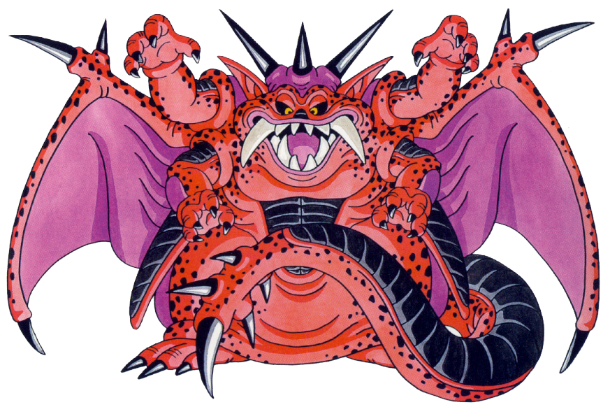 Top 10 Trận Chiến Hay Nhất Trong Truyện Dragon Quest