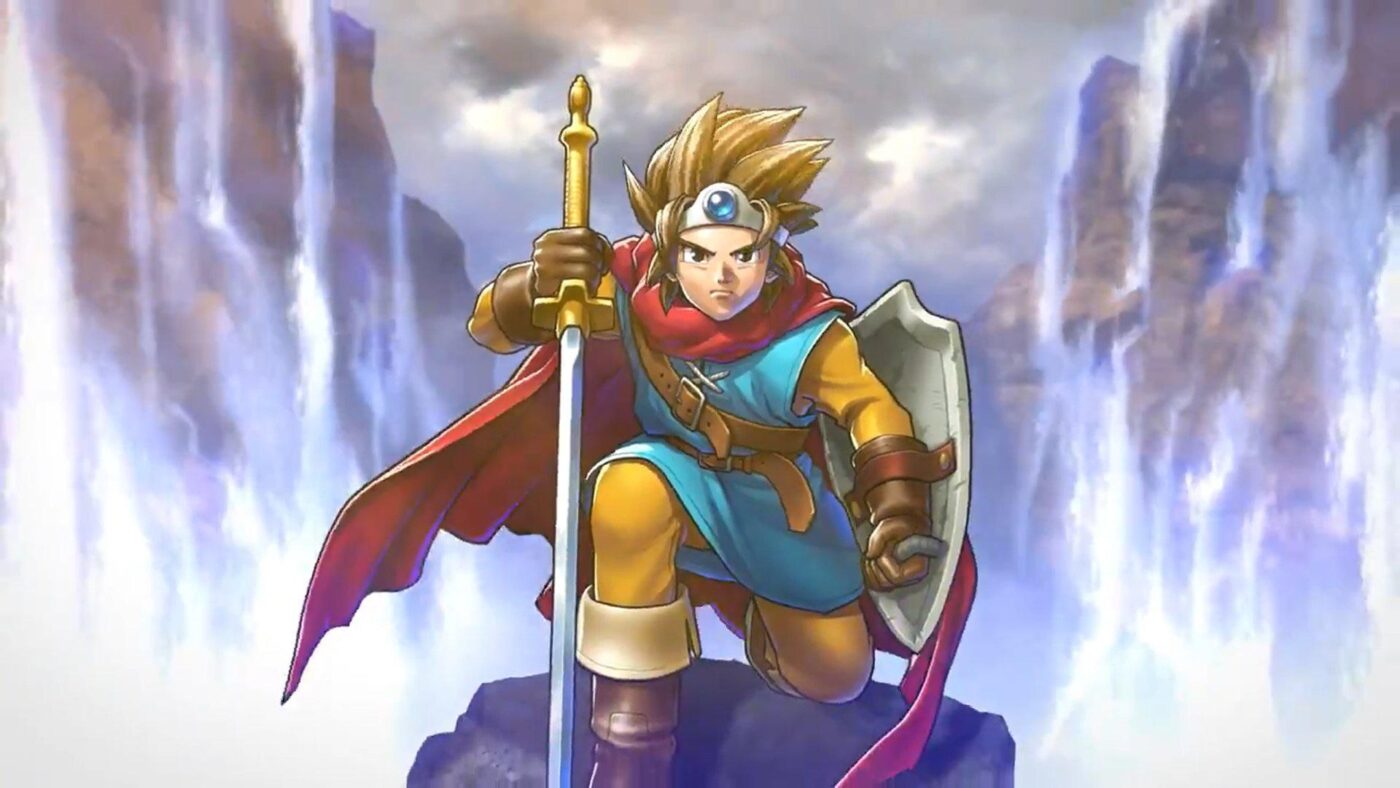 Anh hùng DQIII: Erdrick/Lotto. Tranh chính thức của Dragon Quest Rivals. : r/dragonquest