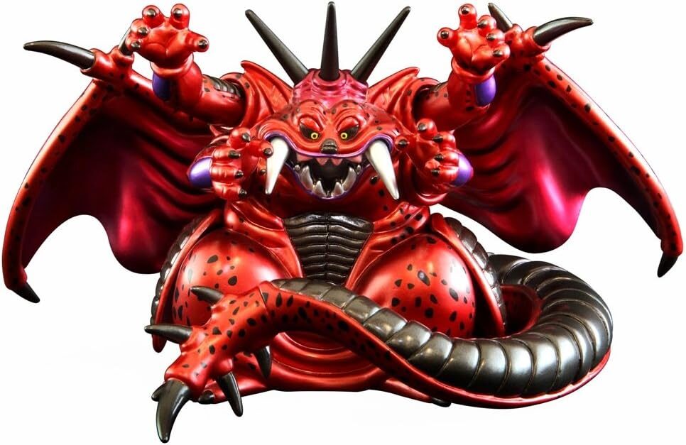 Top 5 Phản Diện Đáng Nhớ Nhất Trong Truyện Dragon Quest