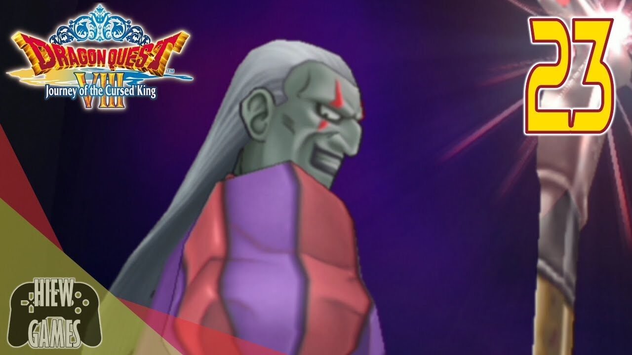Top 5 Phản Diện Đáng Nhớ Nhất Trong Truyện Dragon Quest